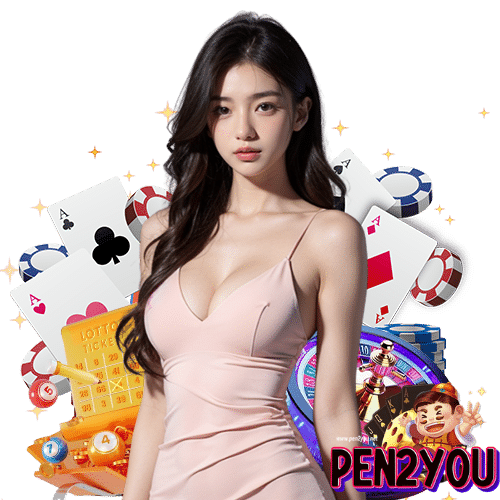 pen2you แจกเครดิตฟรี